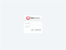 Tablet Screenshot of mail.redpepper.co.za